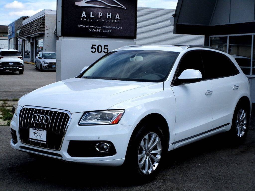 2016 Audi Q5 Image 5