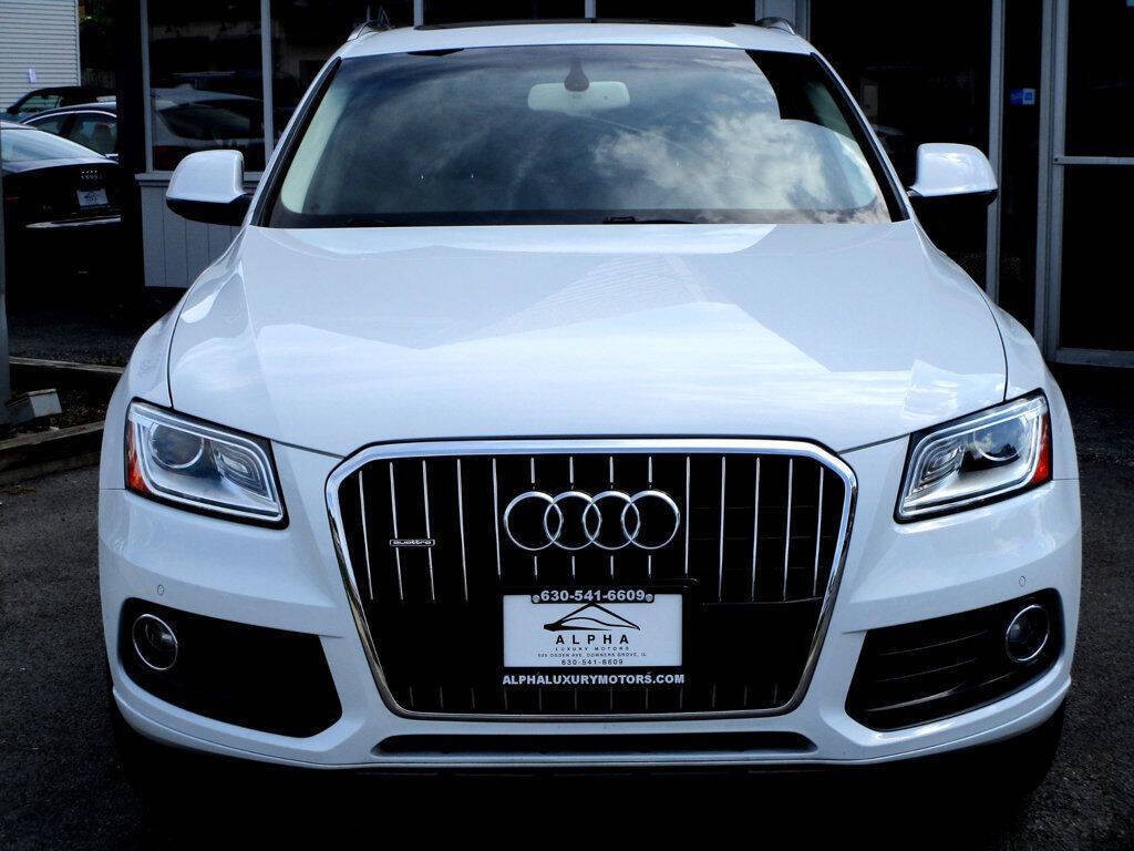 2016 Audi Q5 Image 6