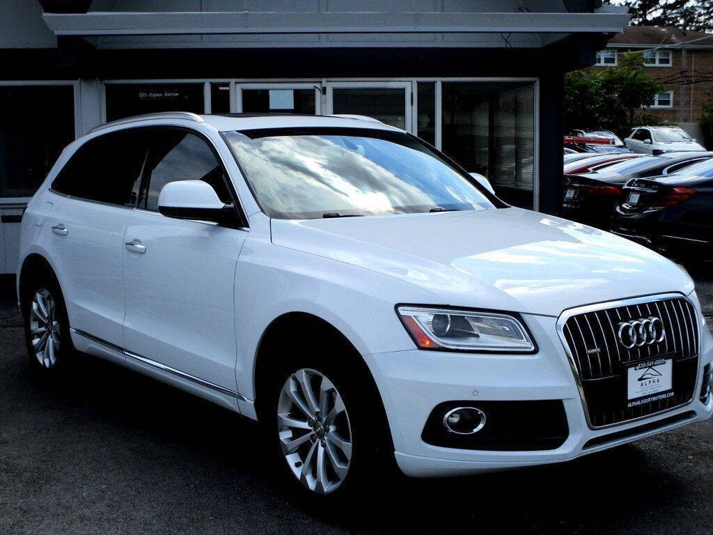 2016 Audi Q5 Image 7