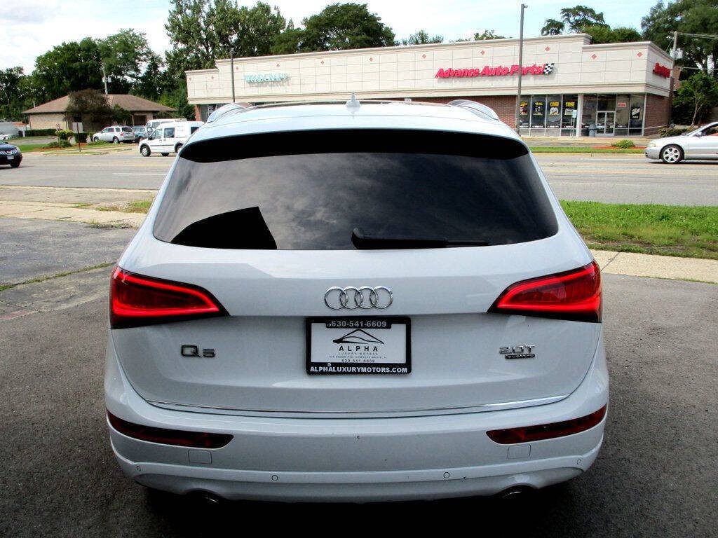2016 Audi Q5 Image 9