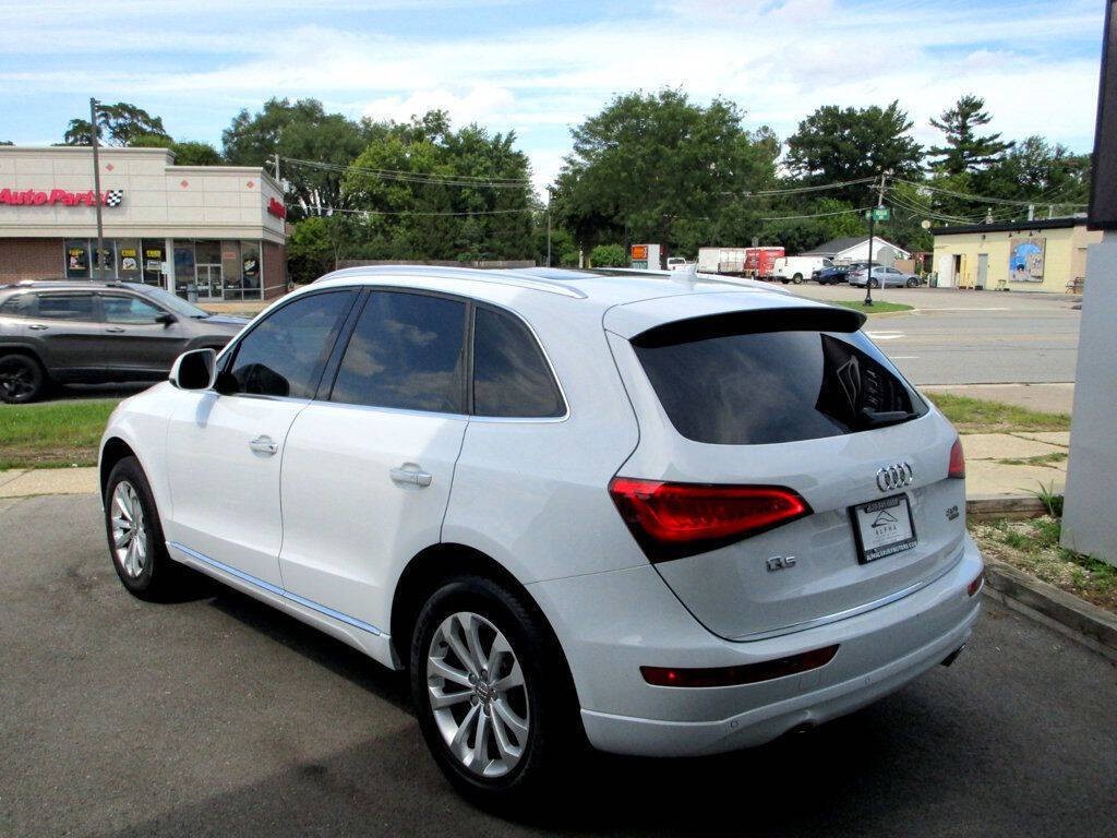 2016 Audi Q5 Image 10