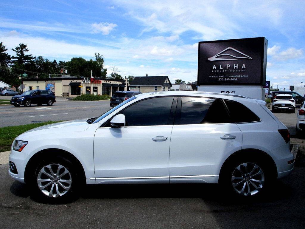 2016 Audi Q5 Image 11