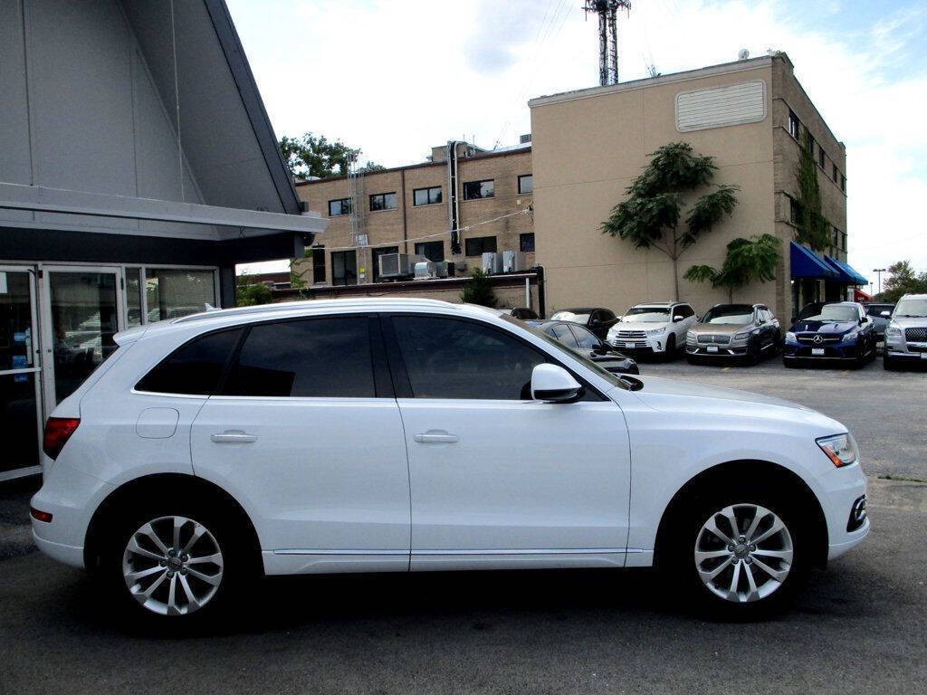 2016 Audi Q5 Image 12