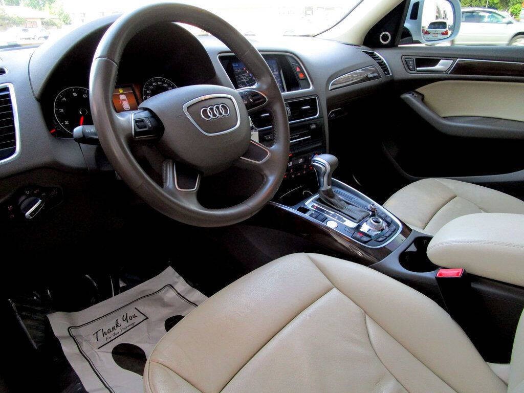 2016 Audi Q5 Image 13