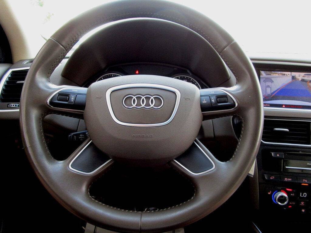 2016 Audi Q5 Image 20