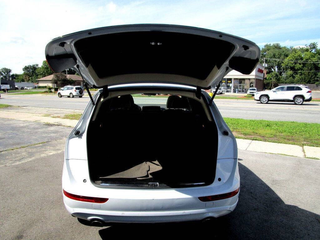 2016 Audi Q5 Image 30