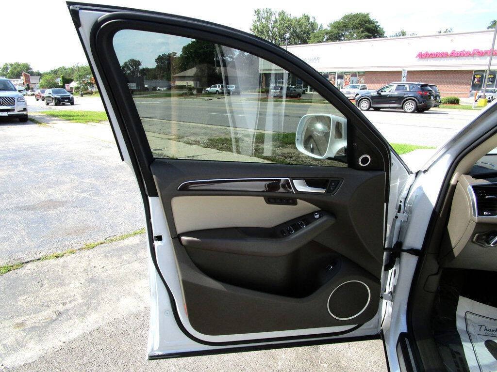 2016 Audi Q5 Image 33