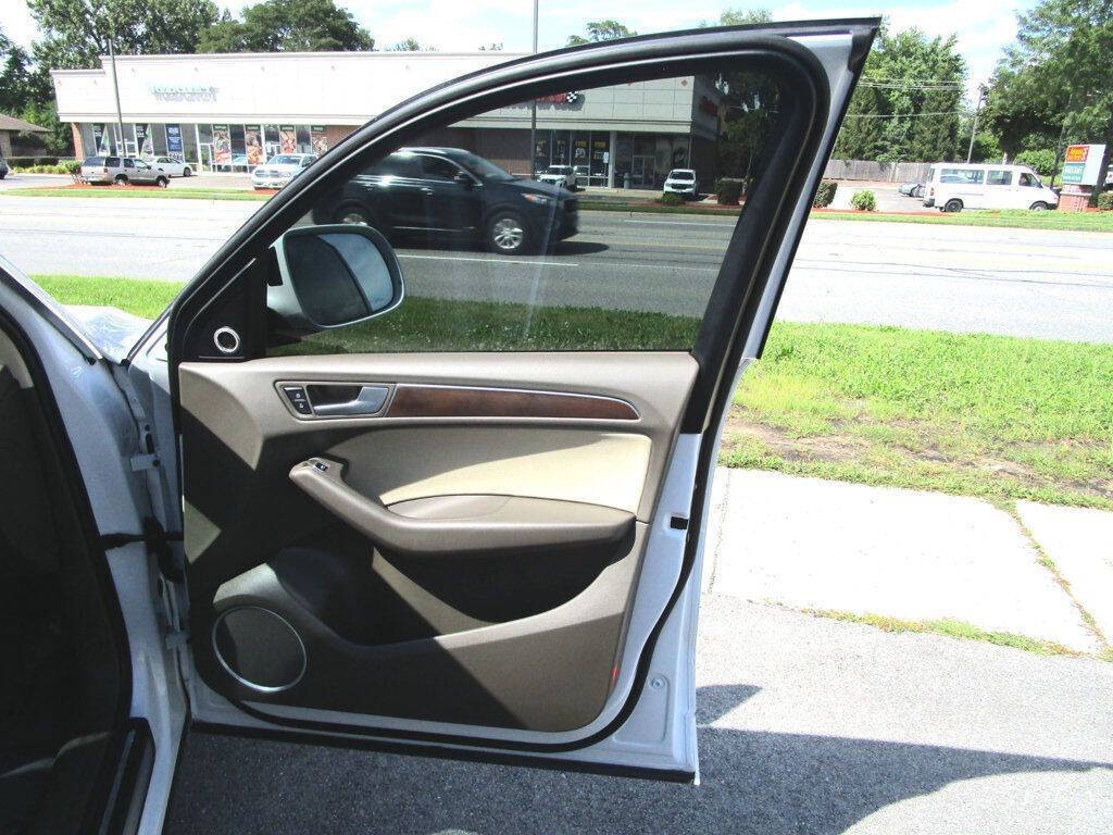 2016 Audi Q5 Image 34