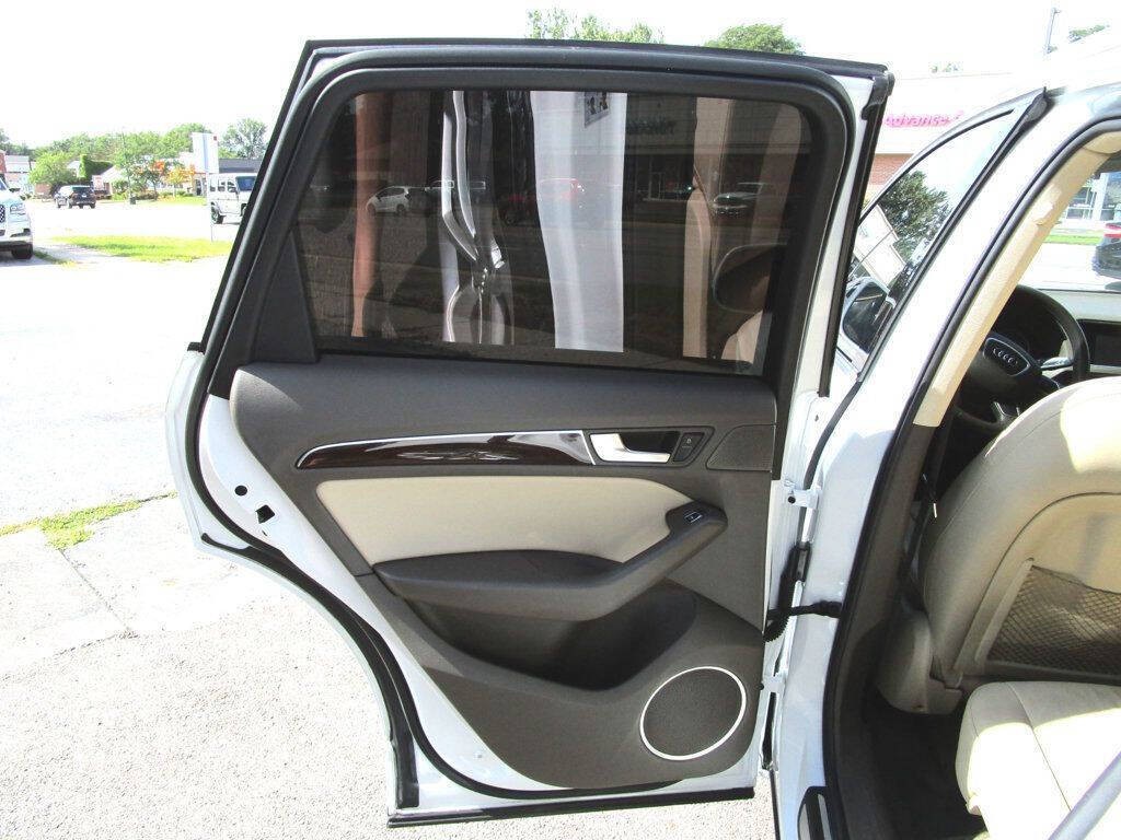 2016 Audi Q5 Image 36