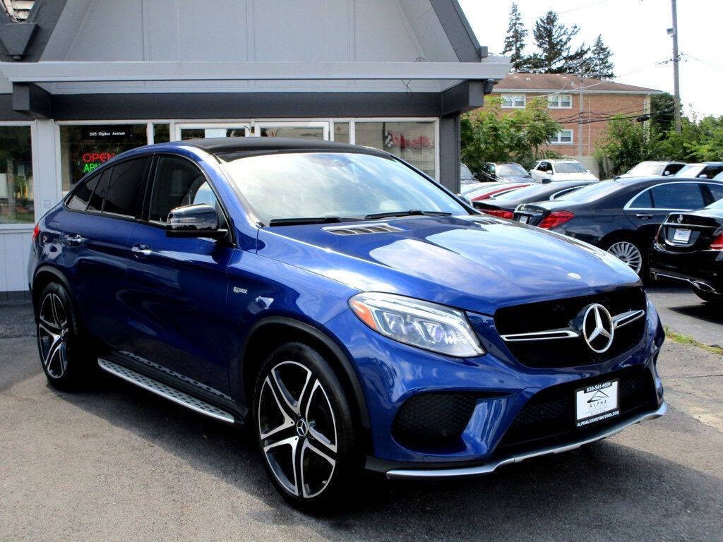 2017 Mercedes-Benz GLE-Class Image 7