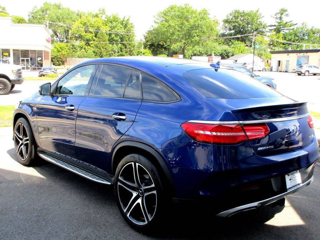 2017 Mercedes-Benz GLE-Class Image 10