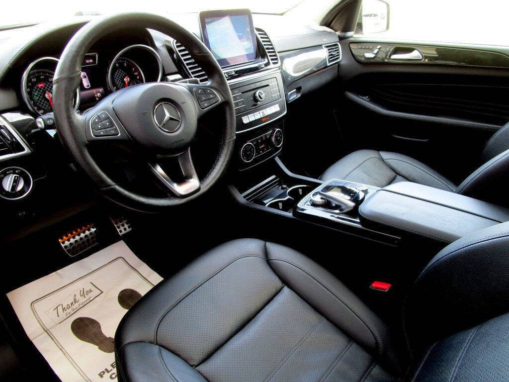 2017 Mercedes-Benz GLE-Class Image 14