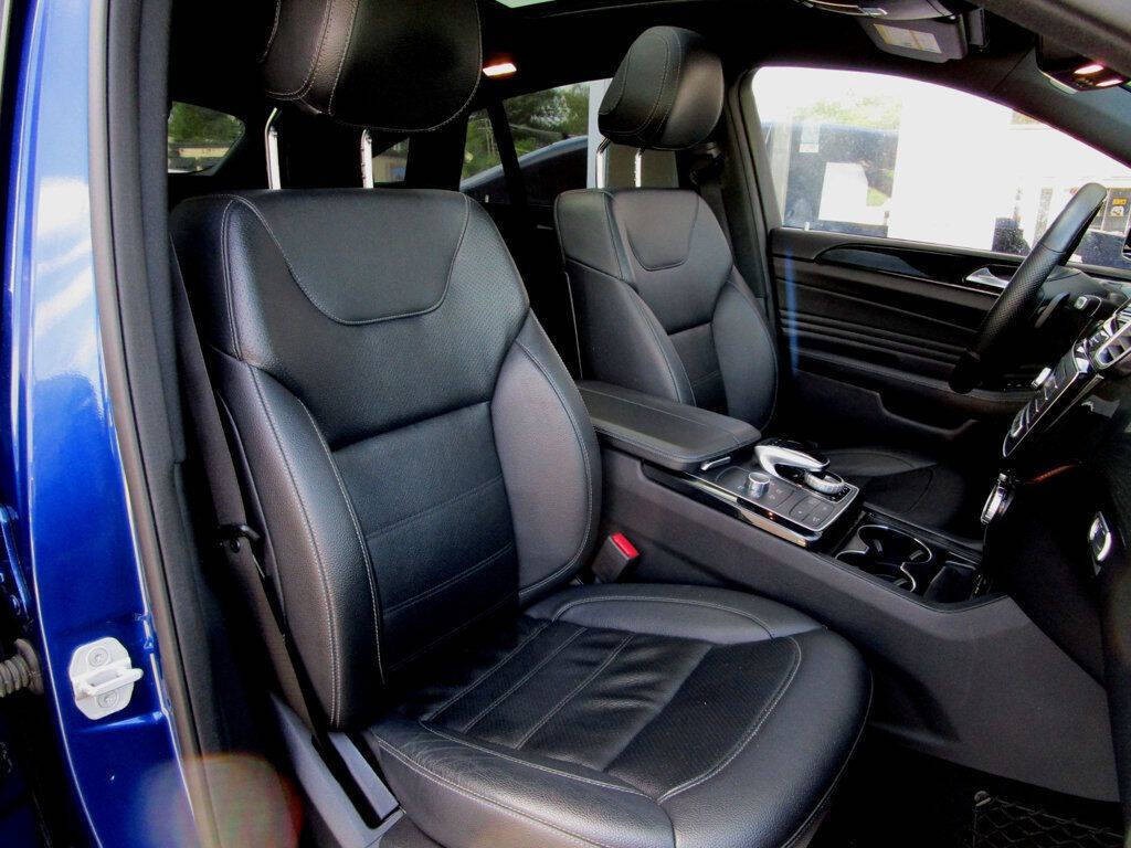 2017 Mercedes-Benz GLE-Class Image 16