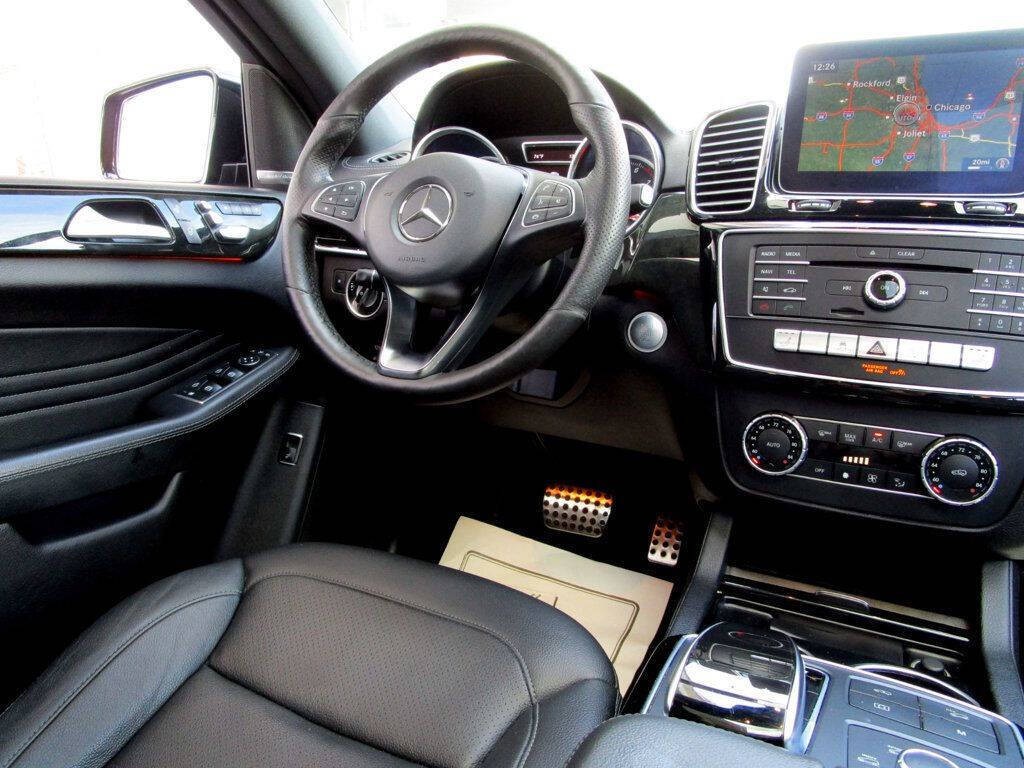 2017 Mercedes-Benz GLE-Class Image 18