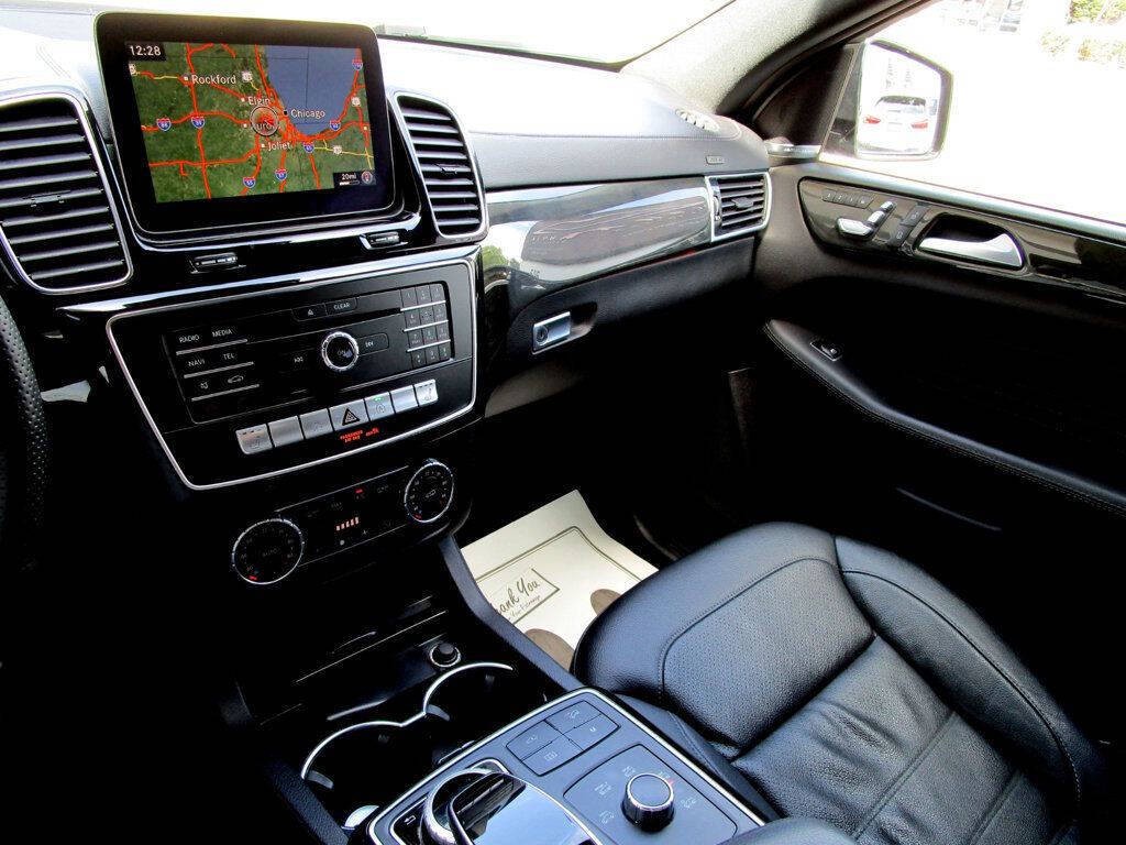 2017 Mercedes-Benz GLE-Class Image 19