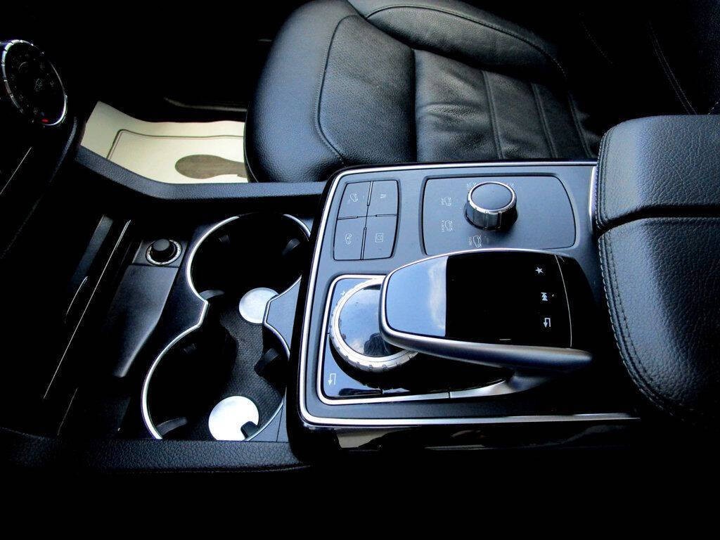 2017 Mercedes-Benz GLE-Class Image 20
