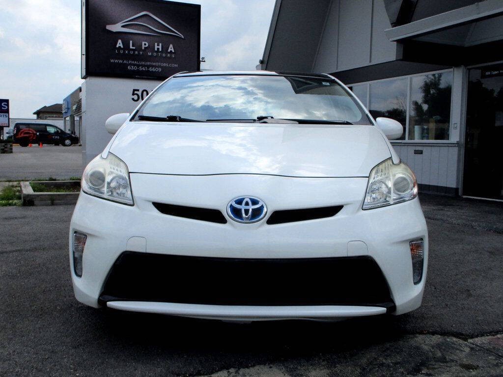 2014 Toyota Prius Image 5