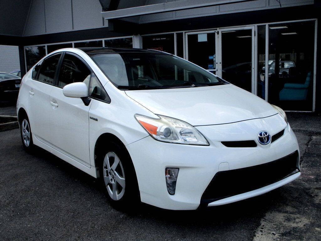 2014 Toyota Prius Image 6