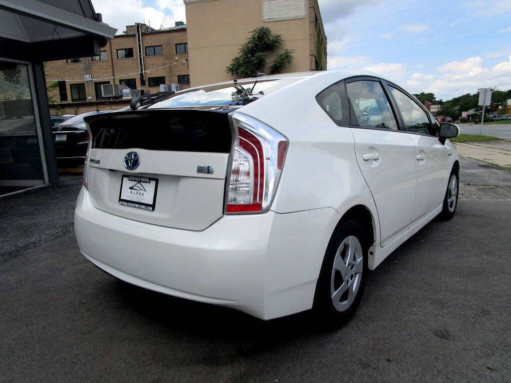 2014 Toyota Prius Image 7