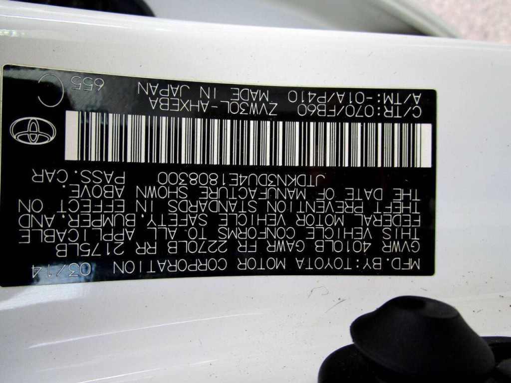 2014 Toyota Prius Image 33