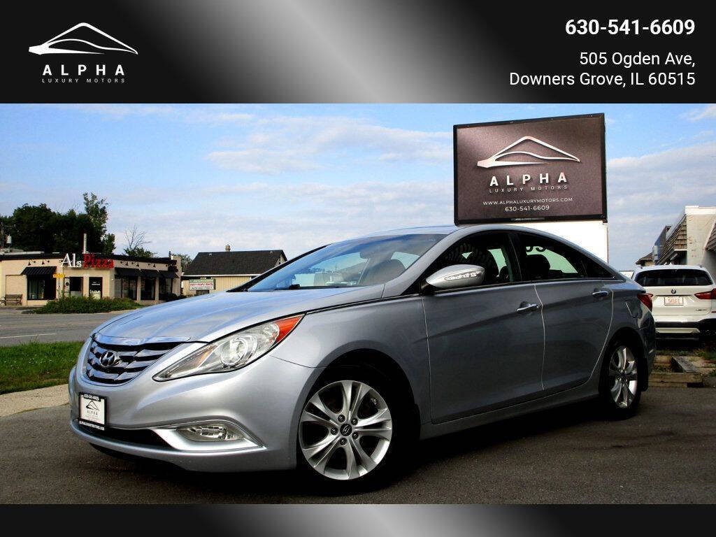 2011 Hyundai Sonata Image 1