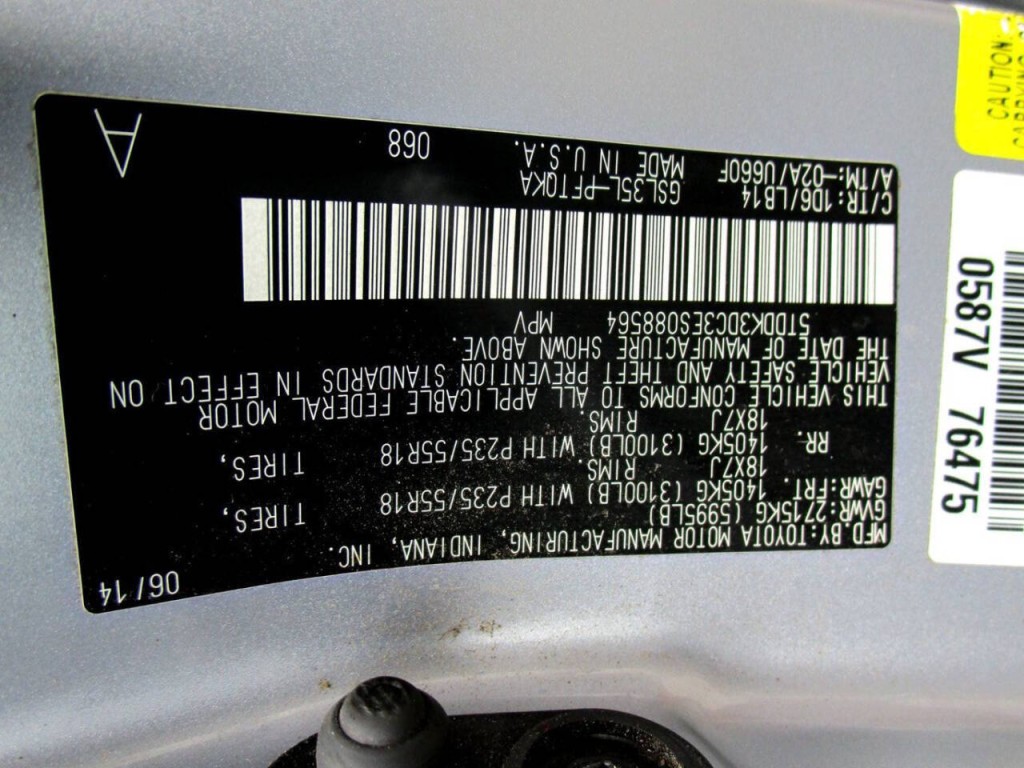 2014 Toyota Sienna Image 34