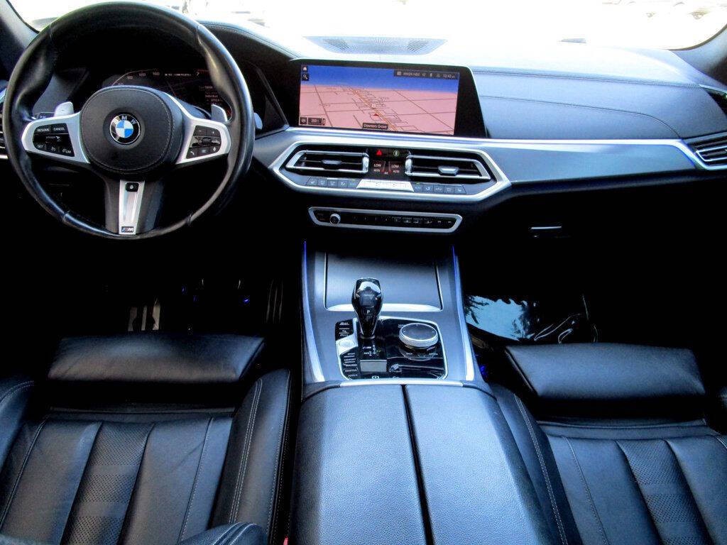 2020 BMW X5 Image 2