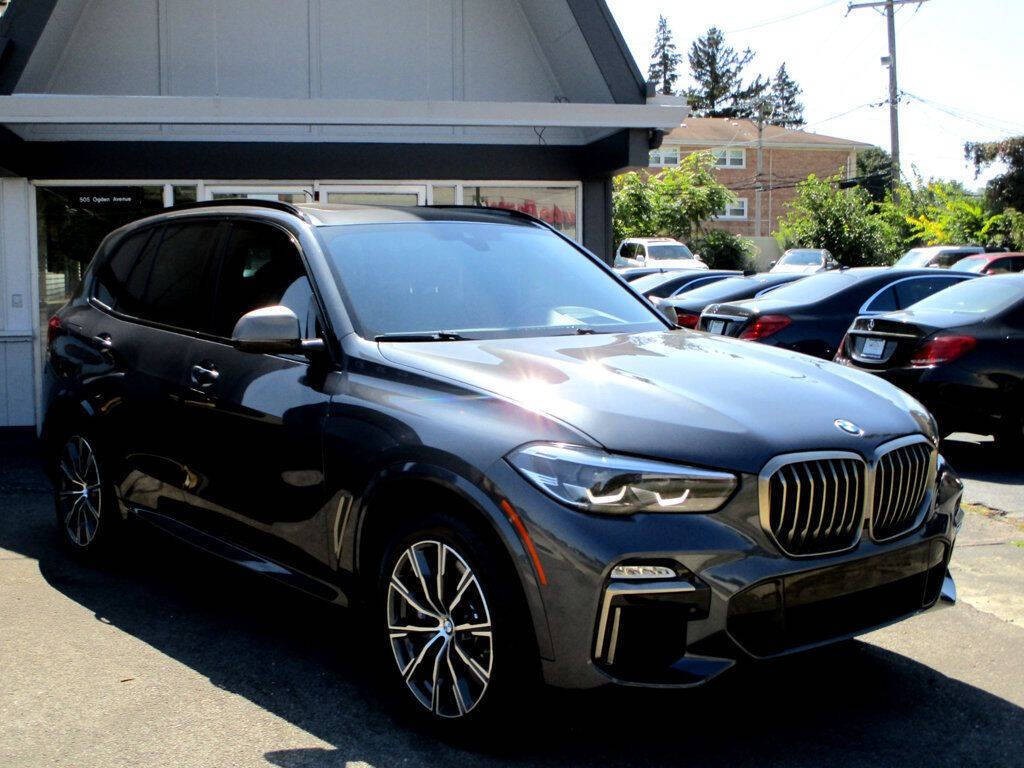 2020 BMW X5 Image 7