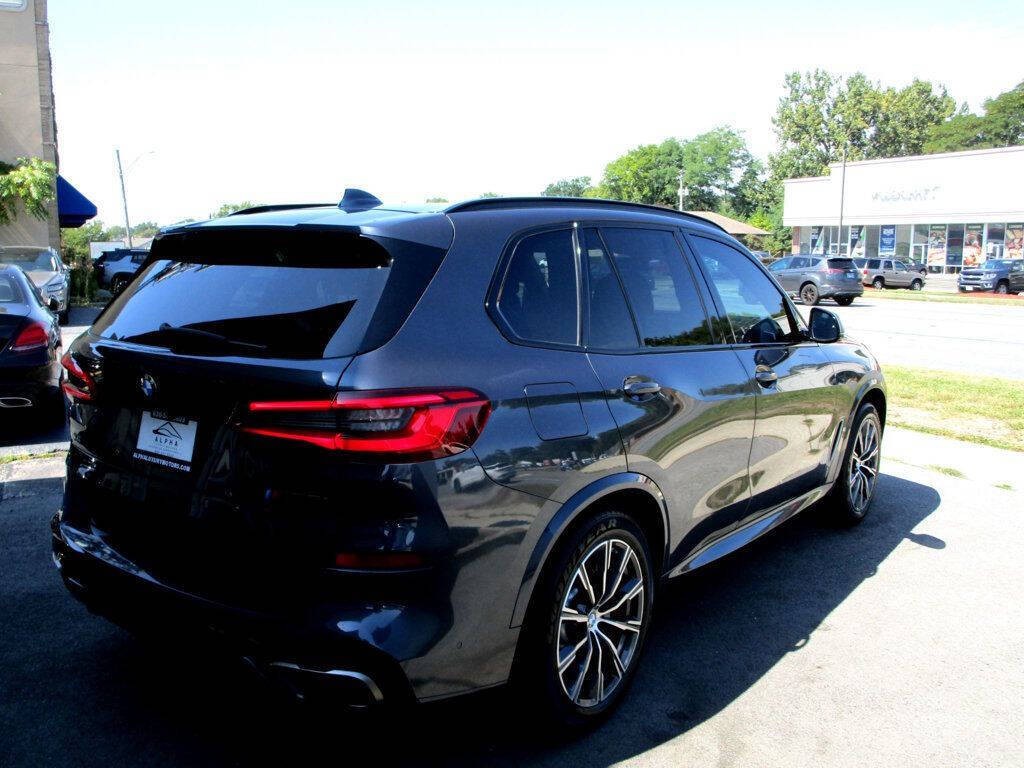 2020 BMW X5 Image 8