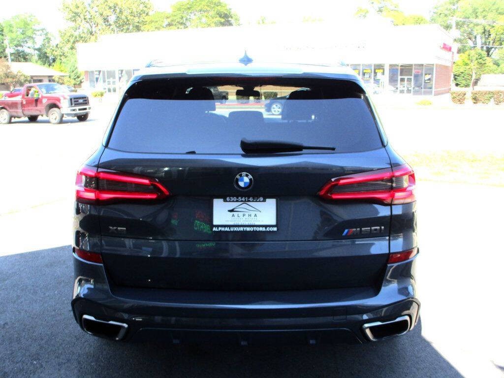 2020 BMW X5 Image 9