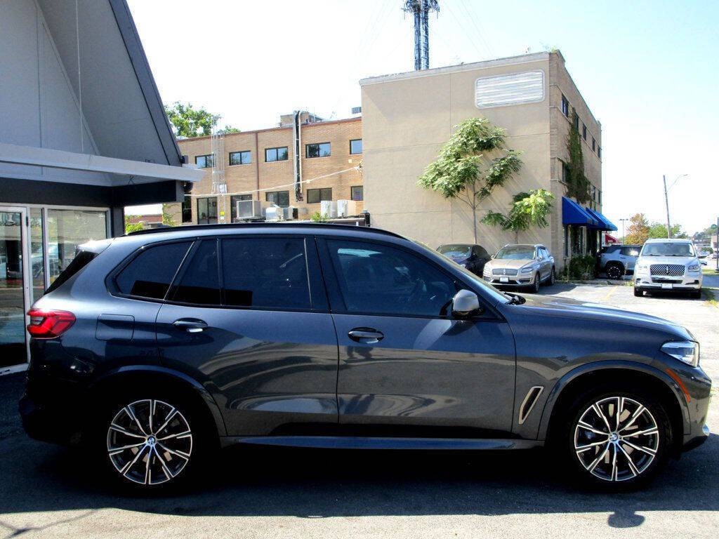 2020 BMW X5 Image 11