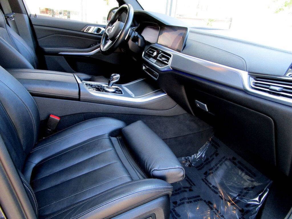 2020 BMW X5 Image 14