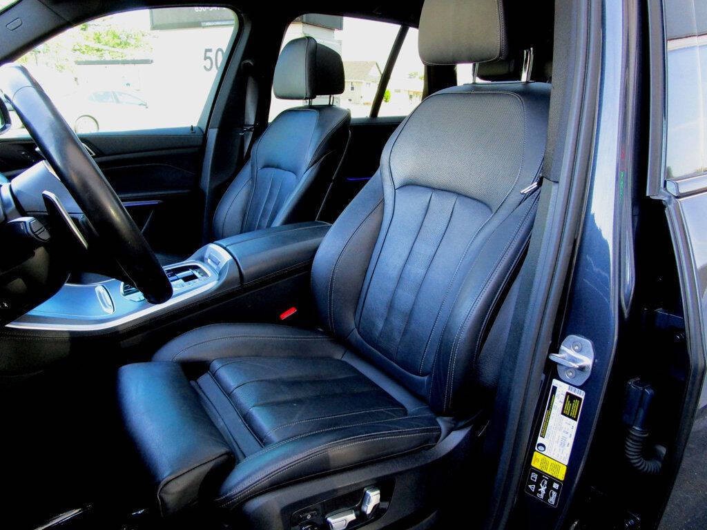 2020 BMW X5 Image 15