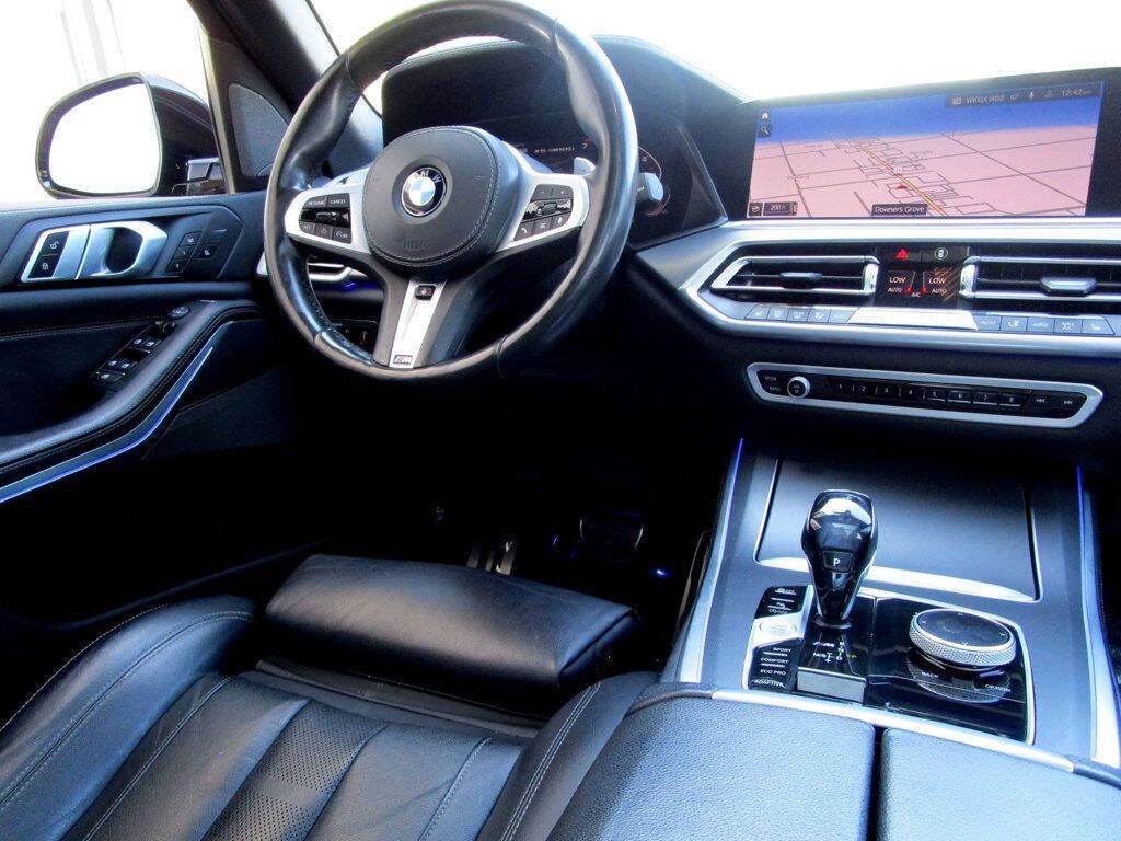 2020 BMW X5 Image 19