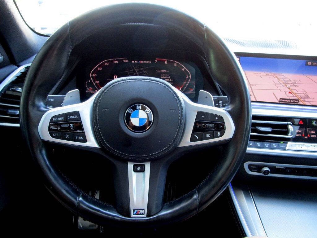 2020 BMW X5 Image 20