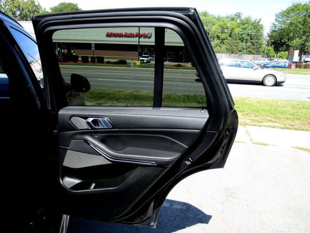 2020 BMW X5 Image 40