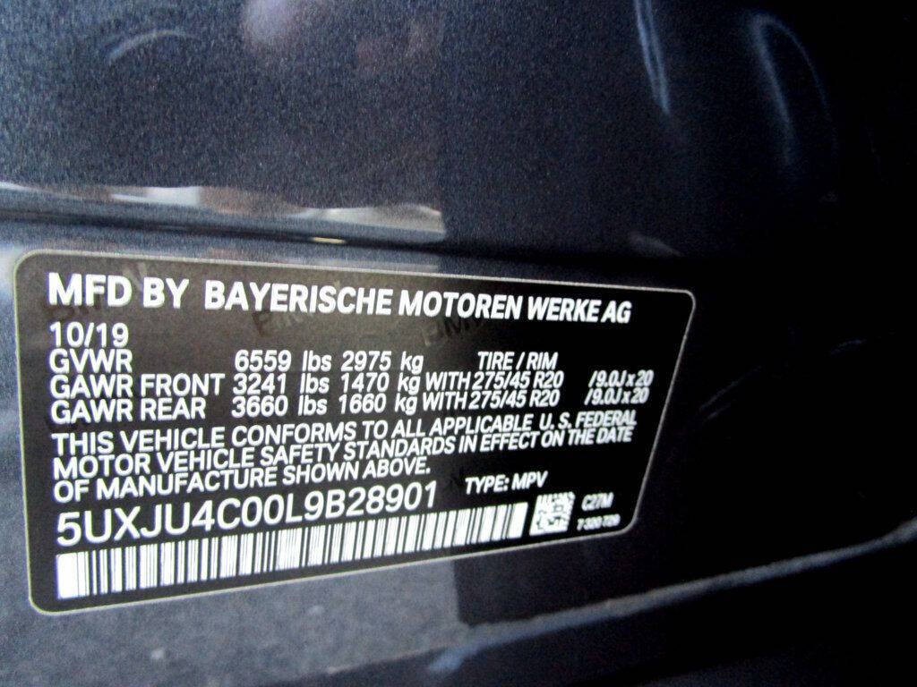 2020 BMW X5 Image 43