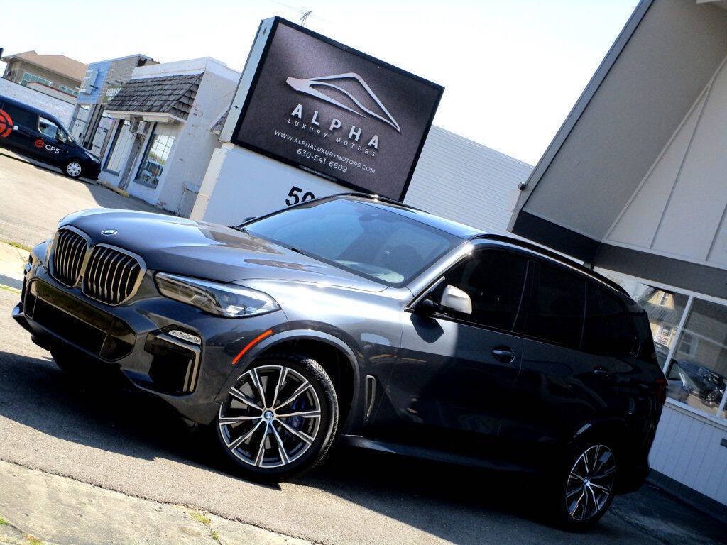 2020 BMW X5 Image 44