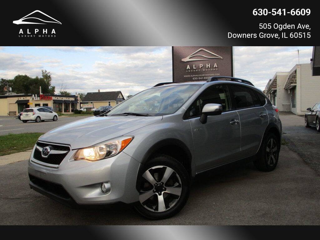 2015 Subaru Crosstrek Image 1