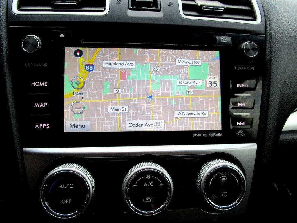 2015 Subaru Crosstrek Image 4