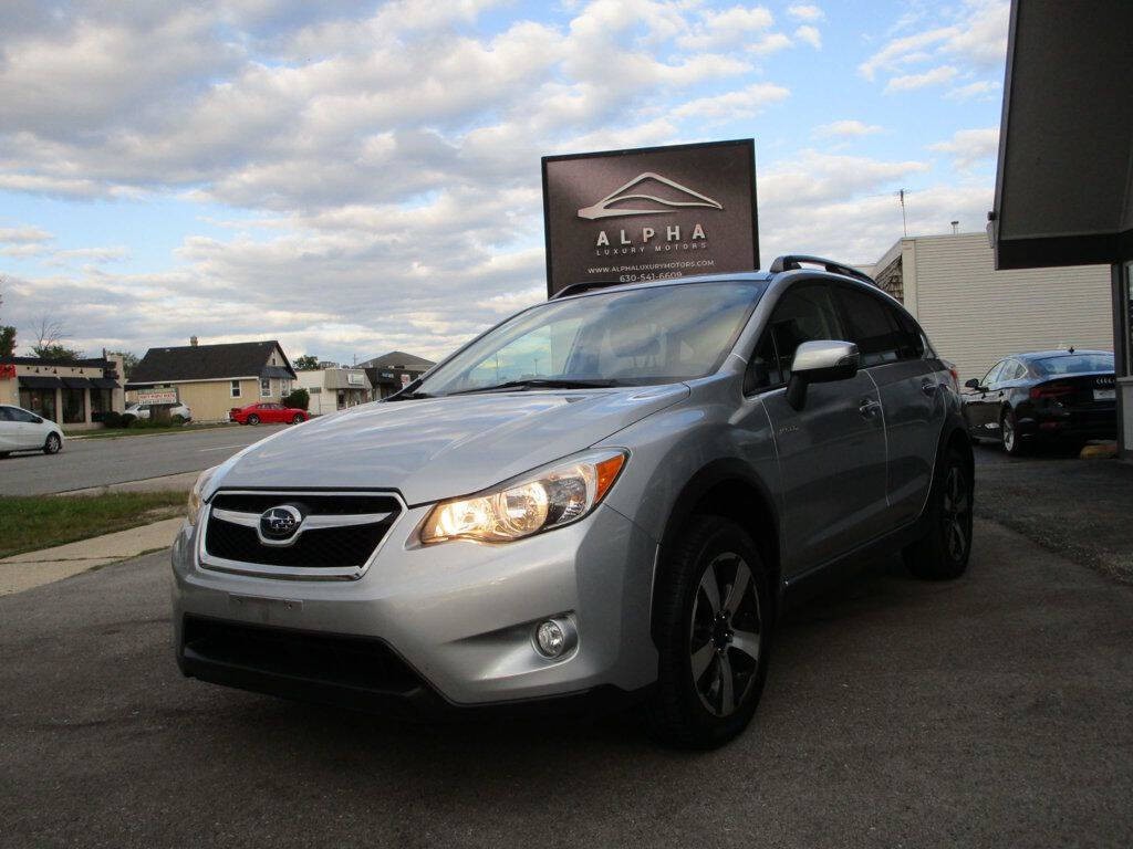 2015 Subaru Crosstrek Image 5