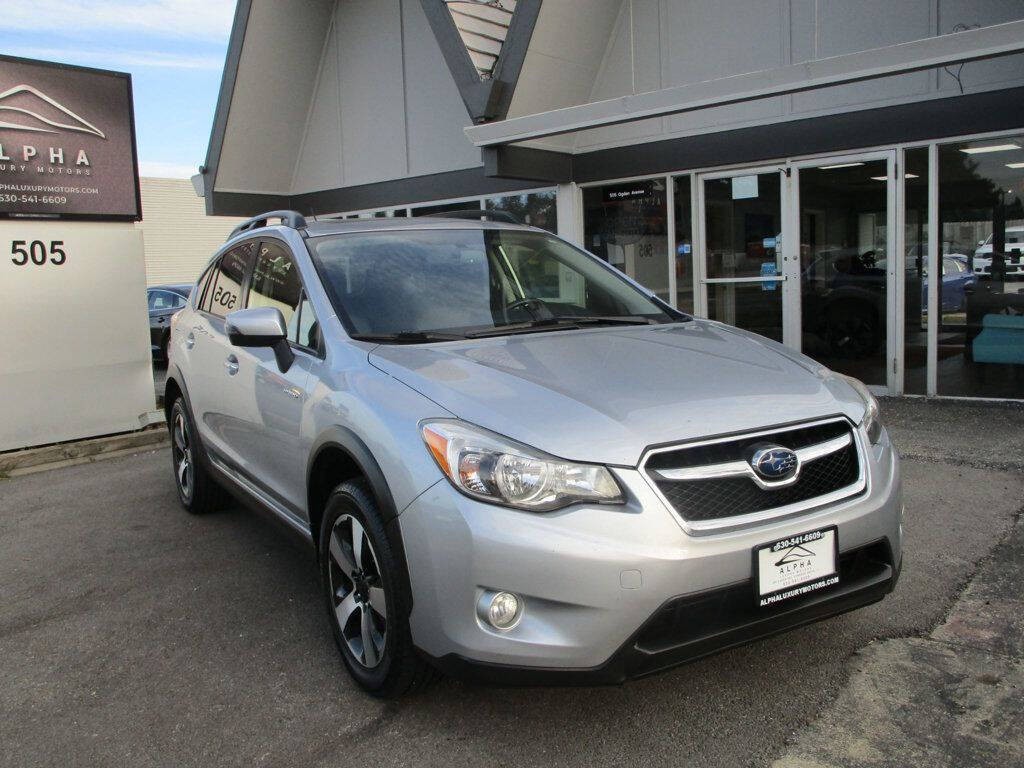 2015 Subaru Crosstrek Image 6