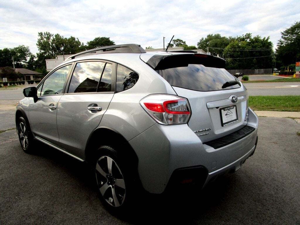 2015 Subaru Crosstrek Image 7