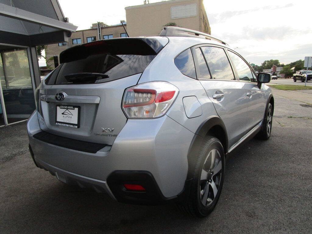 2015 Subaru Crosstrek Image 9