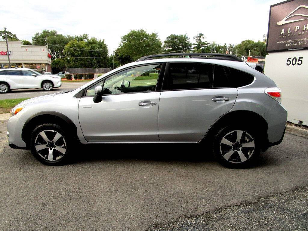 2015 Subaru Crosstrek Image 10