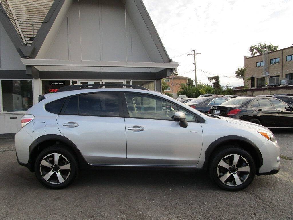 2015 Subaru Crosstrek Image 11