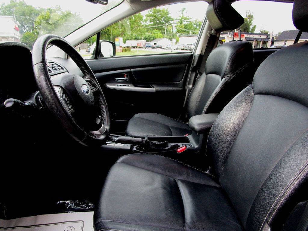 2015 Subaru Crosstrek Image 12