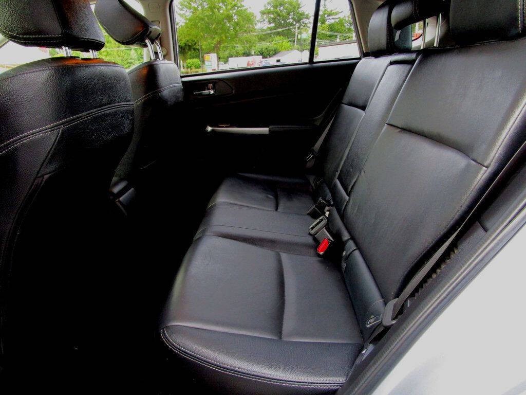 2015 Subaru Crosstrek Image 15