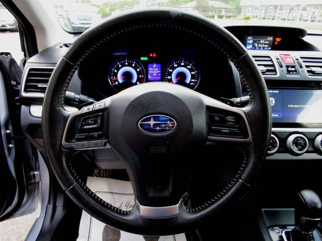 2015 Subaru Crosstrek Image 17