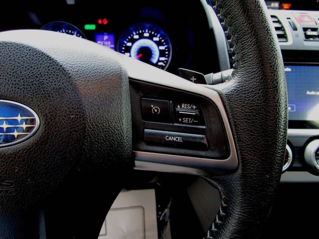 2015 Subaru Crosstrek Image 19
